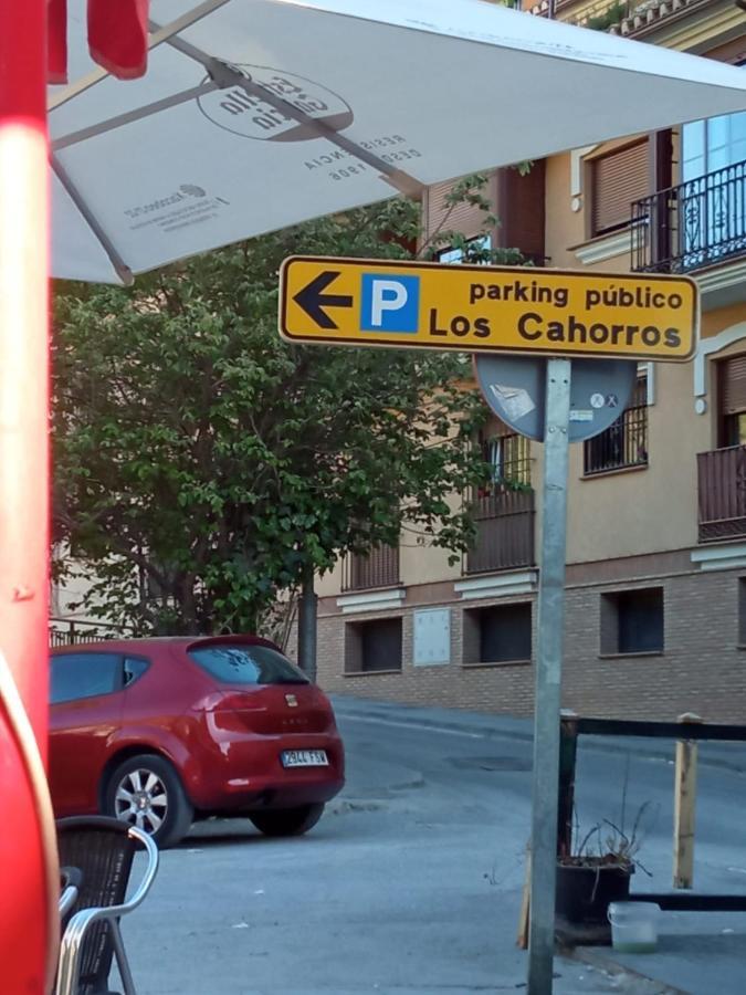 Piso Bonito Y Tranquilo Διαμέρισμα Monachil Εξωτερικό φωτογραφία